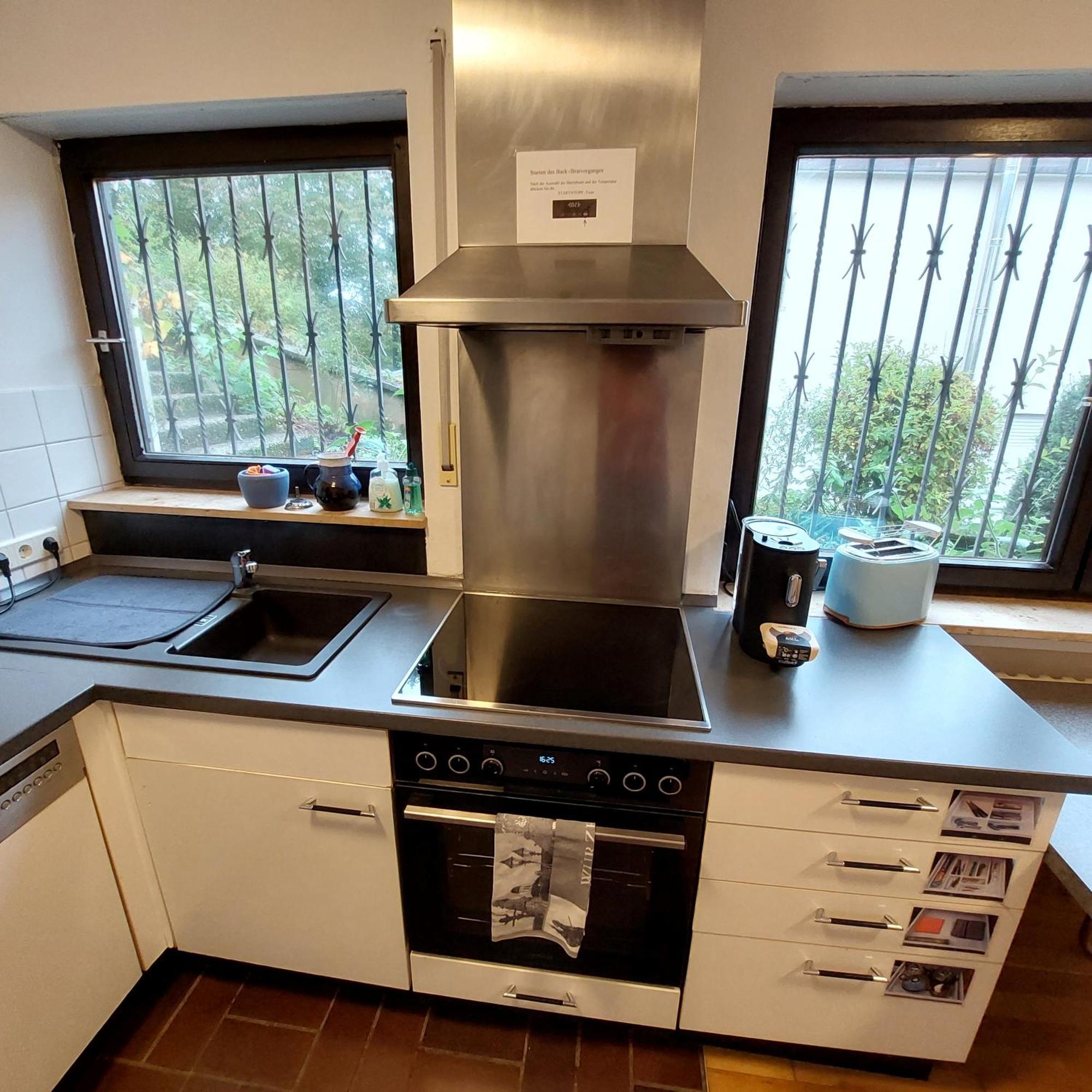 Grosszuegige Wohnung Mit Terrasse Wuerzburg, Zell Zell am Main Bagian luar foto