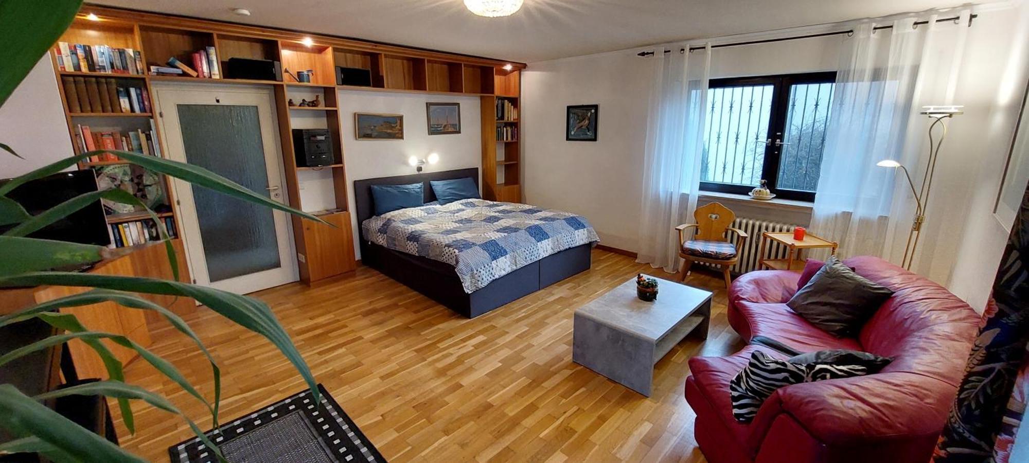 Grosszuegige Wohnung Mit Terrasse Wuerzburg, Zell Zell am Main Bagian luar foto