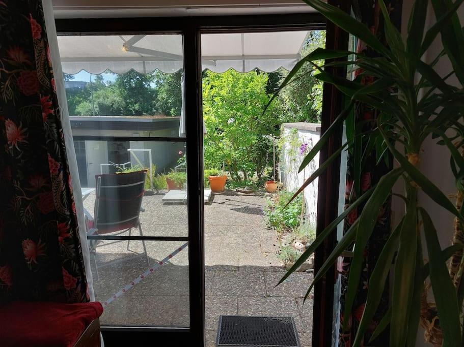 Grosszuegige Wohnung Mit Terrasse Wuerzburg, Zell Zell am Main Bagian luar foto